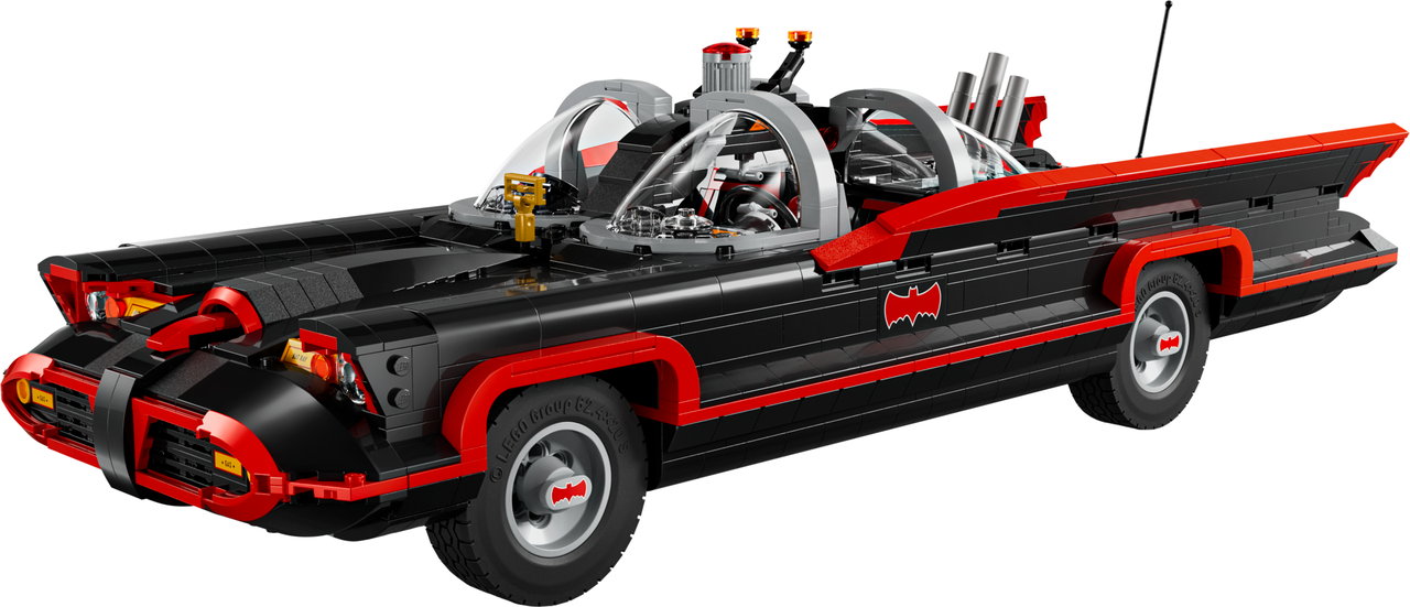 LEGP 76328 Batman™: The Classic TV Series Batmobile™ 1822pcs