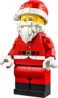 LEGP 40820 Up-Scaled Santa Minifigure 761pcs