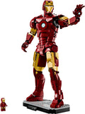 LEGP 76344 Iron Man Mark 3 Collectors' Edition 1297pcs