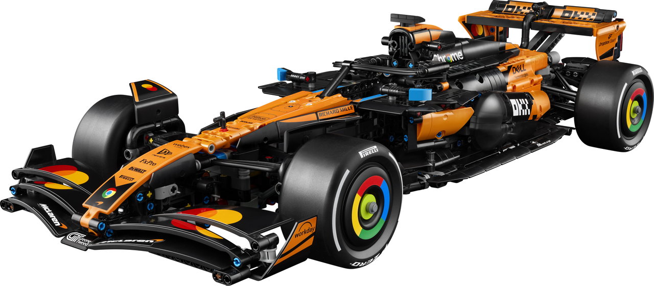 LEGP 42228 McLaren MCL39 F1® Car 1675pcs