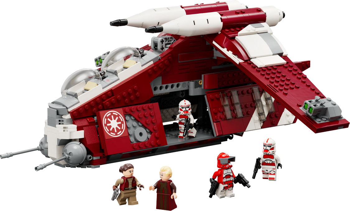 LEGP 75354 Coruscant Guard Gunship™ 1083pcs