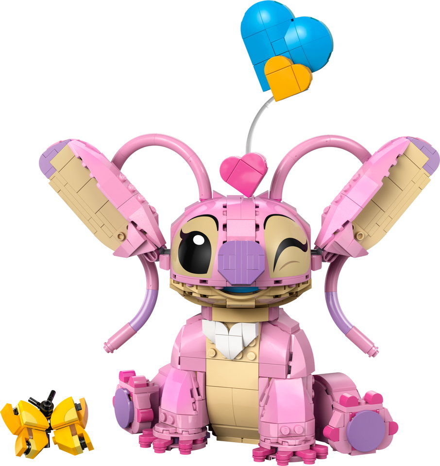 LEGP 43257 Angel 784pcs