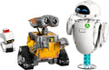 LEGP 43279 WALL-E and EVE 811pcs