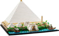 LEGP 21058 Great Pyramid of Giza 1476pcs
