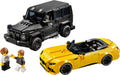 LEGP 76924 Mercedes-AMG G 63 & Mercedes-AMG SL 63 808pcs