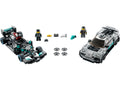 LEGP 76909 mercedes amg f1 w12 e performance mercedes amg project one 564pcs
