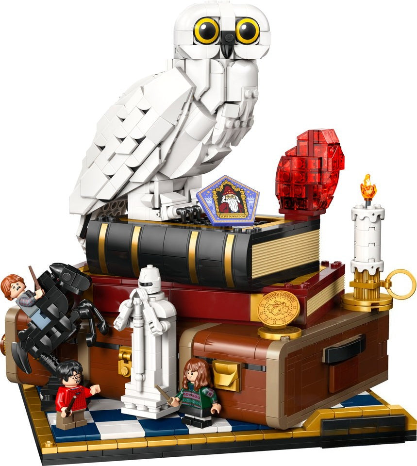 LEGP 76466 Sorcerer's Stone – Collectors' Edition 1571pcs