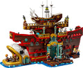 LEGP 75640 The Baratie Floating Restaurant 3402pcs