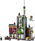 LEGP 76324 Spider-Man vs. Oscorp 808pcs