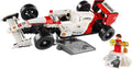 LEGP 10330 McLaren MP4/4 & Ayrton Senna