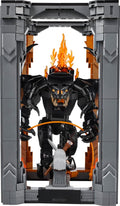LEGP 10367 The Lord of the Rings: Balrog™ Book Nook 1201pcs