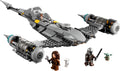 LEGP 75325 the mandalorian s n 1 starfighter 412pcs