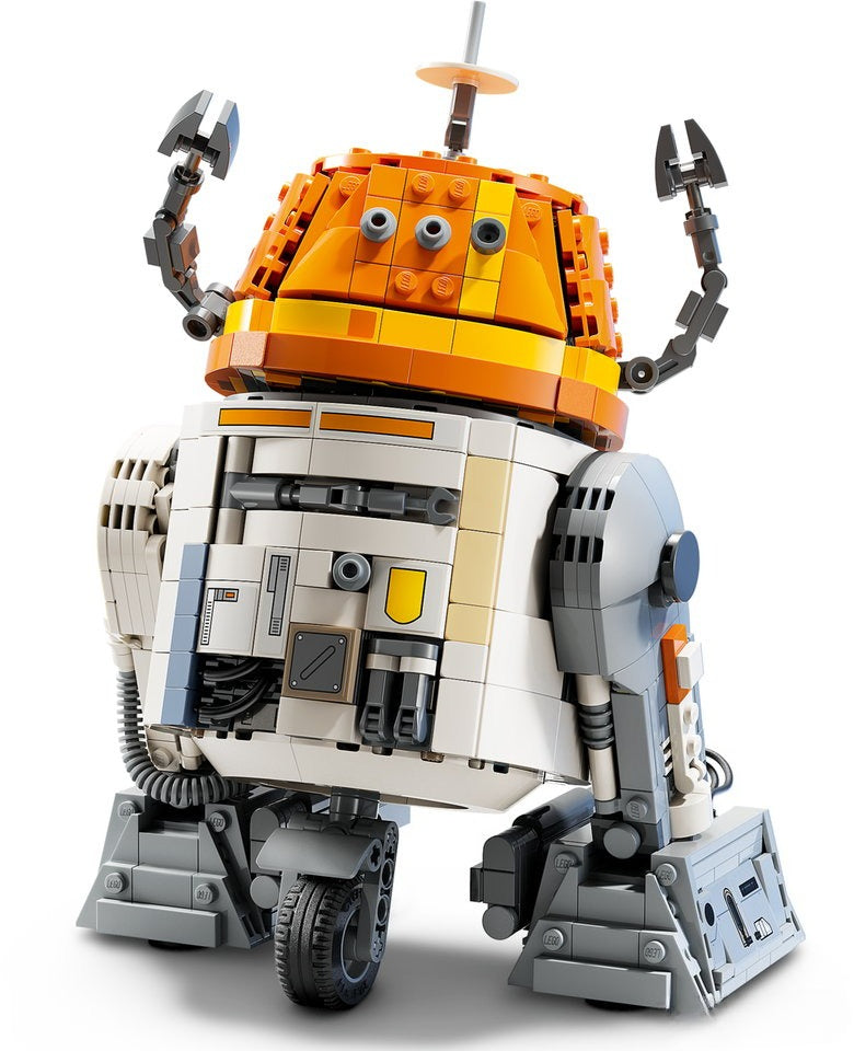 LEGP 75416 Chopper (C1-10P)™ Astromech Droid 1039pcs