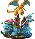 LEGP 72153 Venusaur, Charizard and Blastoise 6838pcs