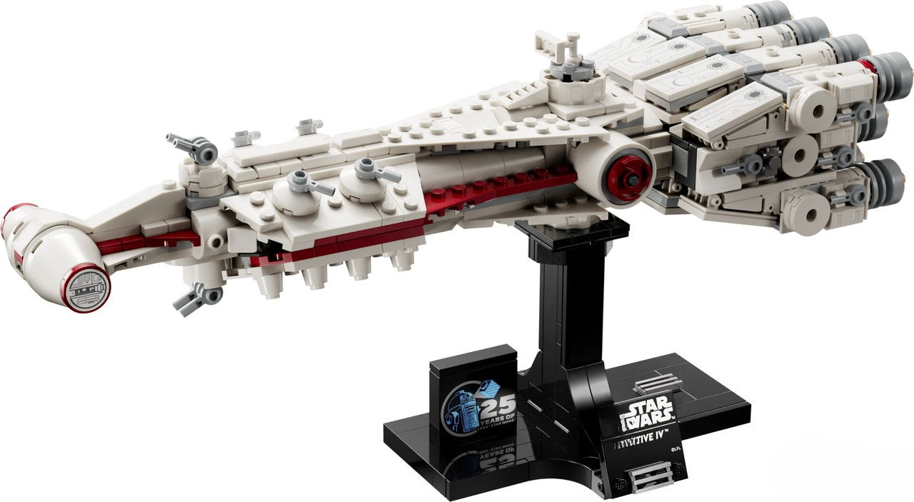 LEGP 75376 Tantive Iv 654pcs