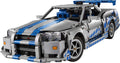 LEGP 42210 2 Fast 2 Furious Nissan Skyline GT-R (R34) Car 1410pcs