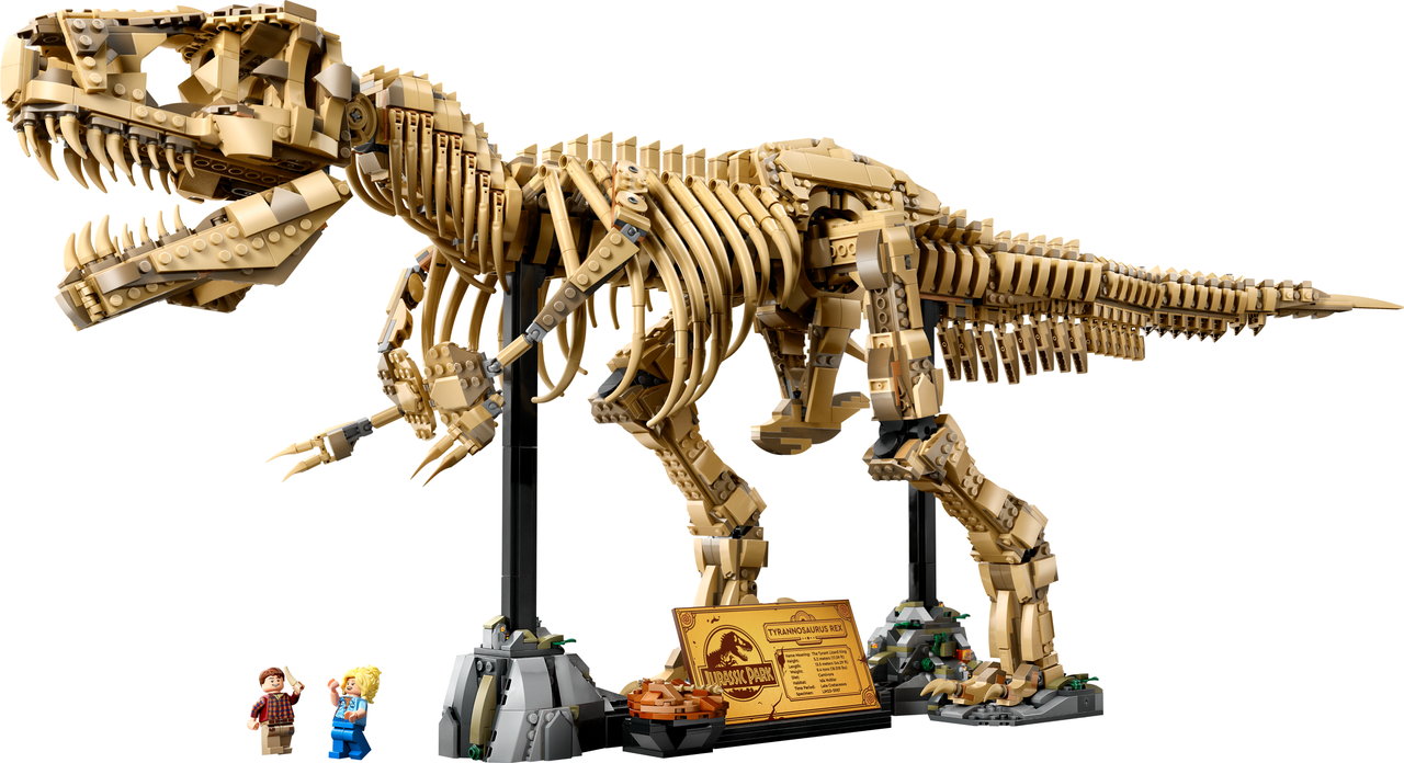 LEGP 76968 Dinosaur Fossils: Tyrannosaurus rex 3145pcs