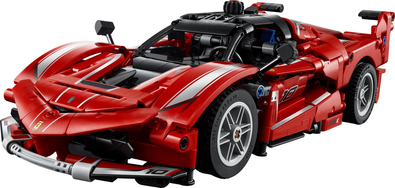 LEGP 42212 Ferrari FXX K 897pcs
