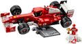 LEGP 11375 Ferrari F2004 & Michael Schumacher 735pcs