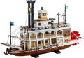LEGP 21356 River Steamboat 4090pcs