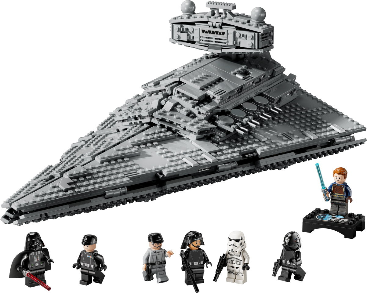 LEGP 75394 Imperial Star Destroyer™ 1555pcs