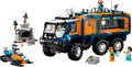 LEGP 60471 Arctic Explorer Science Lab Truck 1064pcs