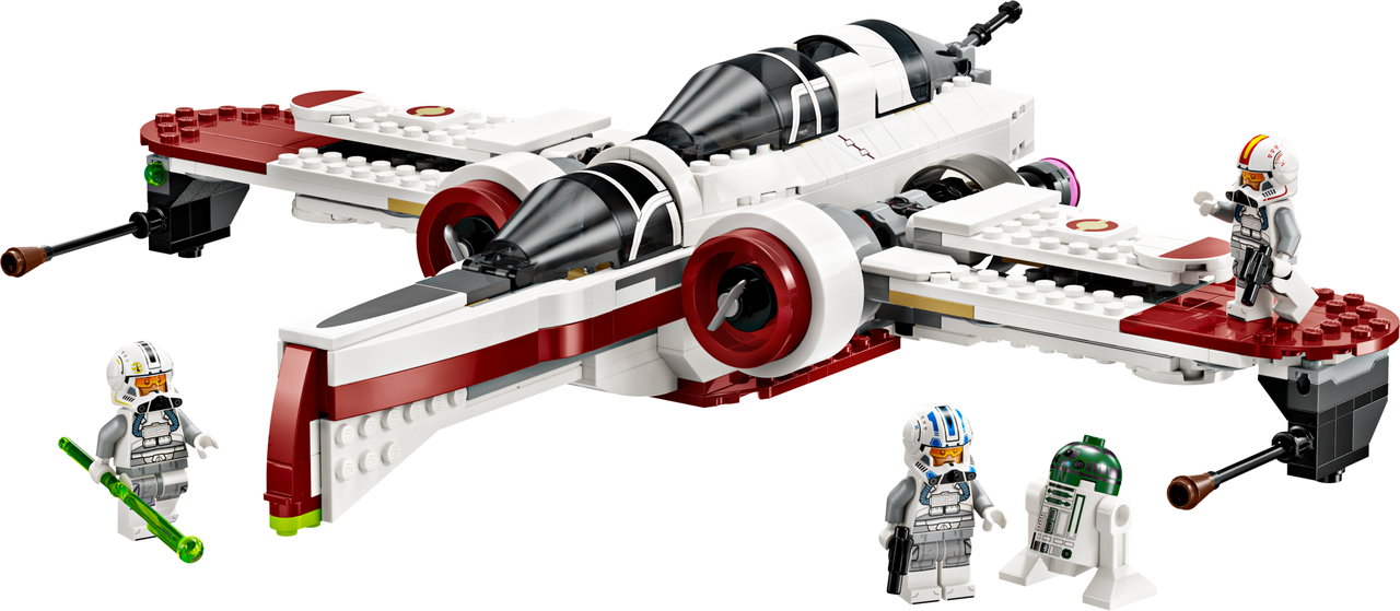 LEGP 75402 ARC-170 Starfighter™ 497pcs